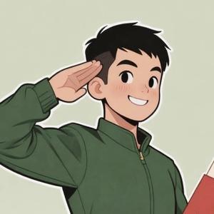 号角青春志头像