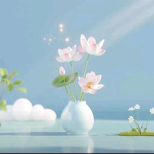 财气小佳人头像