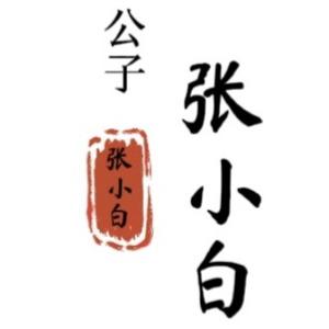 公子张小白头像