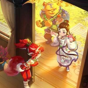 梦幻西游梦晓阳 头像