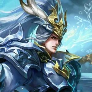 慕白视频游戏解说头像