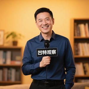 凹特微观头像