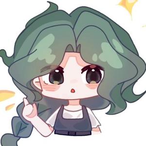 渔渔独美头像