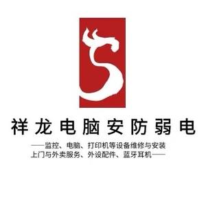 深圳龙岗祥龙电脑头像