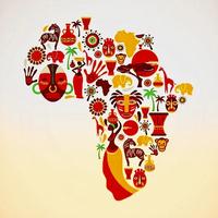 Youki看非洲头像