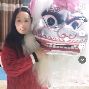 舞狮姐团队头像