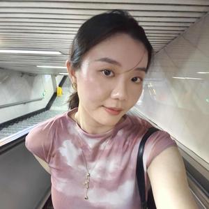 单身快乐王晓玲头像