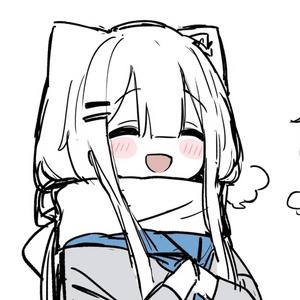 疾风小白白头像