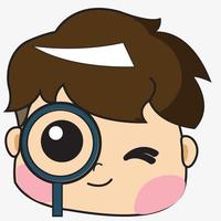 大眼睛看奇闻头像