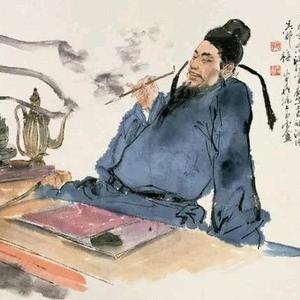 若水海心头像