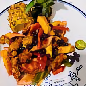 兜兜美食记头像