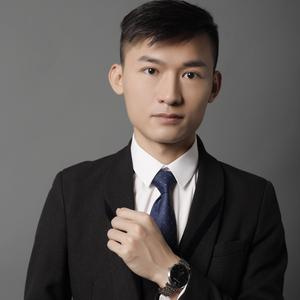 一个做支付11年的靓仔头像