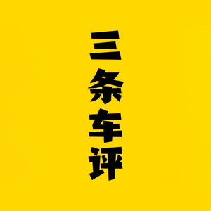 三条车评头像