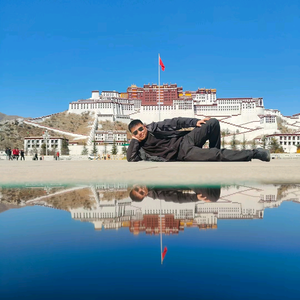 隆睿环游中国头像