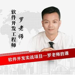 罗工软件编程教学头像