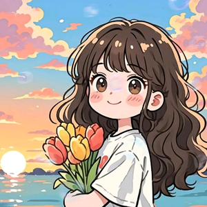安雨头像