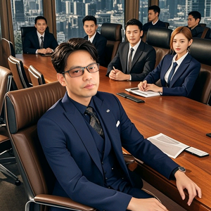 谷底悠然抚琴者头像