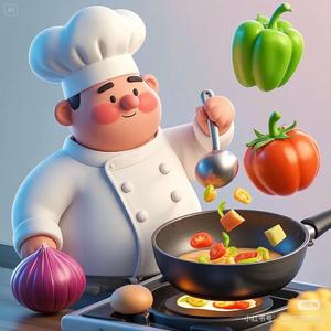 王师傅美食记头像