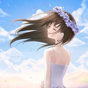 帆妈妈努力生活头像