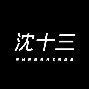 沈十三AI头像