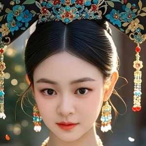 娟子的世界头像