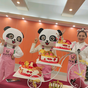 熊猫妞妞生日蛋糕·表演（合川店）头像