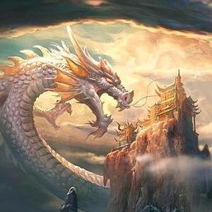 巨龙看世界头像