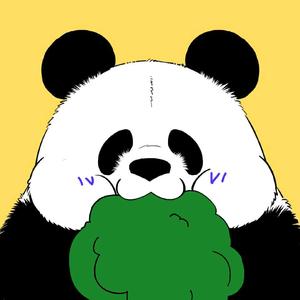 一禾漫画解说头像