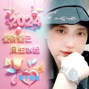 四川菊子姐姐头像