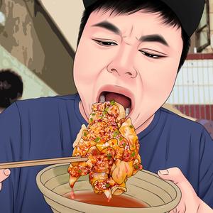 馋大叔头像