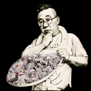 马桶哲头像