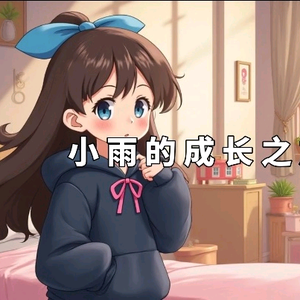 田心优乐AI《育说，望子成龙》头像