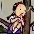 勇敢前向头像