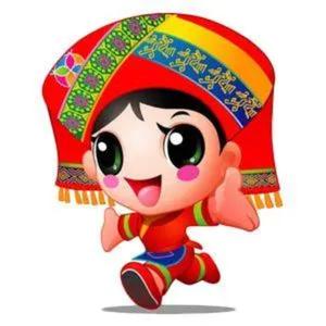 壮话主播哒妹 头像