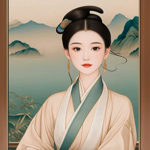 墨染风华头像
