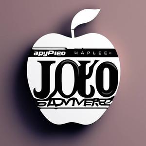 苹果JOJO头像