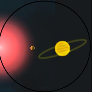 Proxima比邻星头像