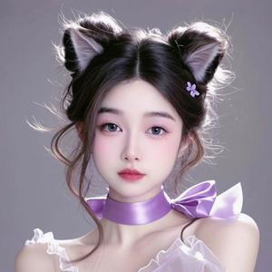 小奶狐头像