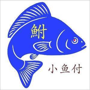 小魚付头像