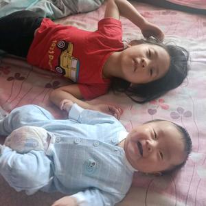 淘气包小妞妞头像