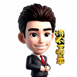 诗农王整平头像