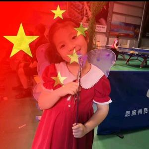 幽默小红花ny头像