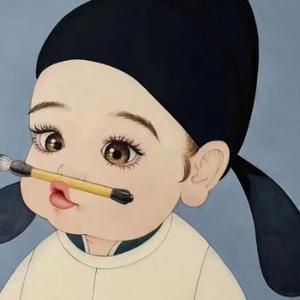 李加娃头像