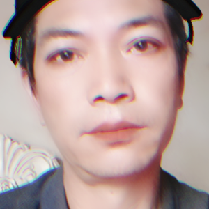 夜星闪烁头像