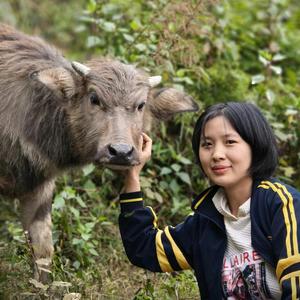 花花和肉干头像