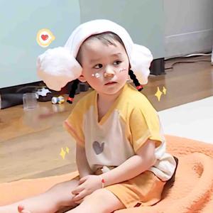 小抽抽爱分享头像