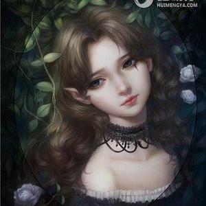 颜值精灵头像