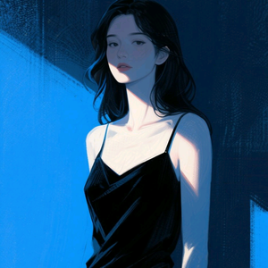 幸运的nice头像