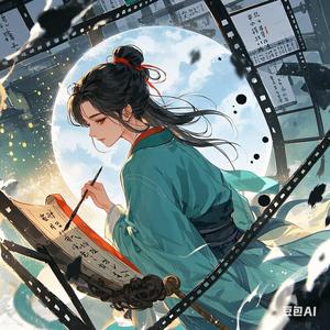 漫影诗书·墨梁头像
