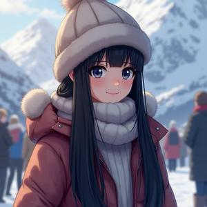拾柒头像